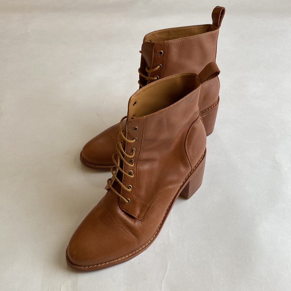 Fortress of Inca Alexandra Paige Booties - Picture 2 of 10